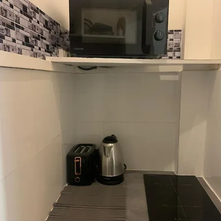 3 Voyageurs, T2 Calme & Confortable, Tour Eiffel Accessible A Pied Apartamento *
